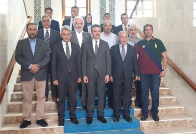 تعزيز آفاق التعاون البحريني التركي في المجالات التجارية والصناعية  