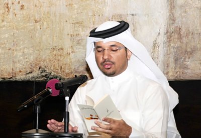 الشروقي يقدم دورة موسيقى الشعر بالمكتبة الخليفية