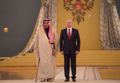 السعودية وروسيا ستوقعان 10 اتفاقيات بملياري دولار