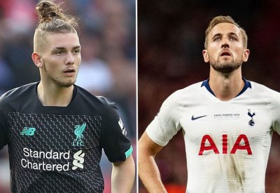 الاتحاد الإنجليزي يوقف لاعب ليفربول لسخريته من هاري كين