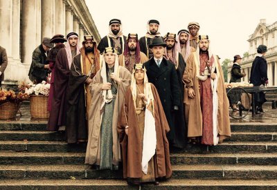 عبد الله علي بطل فيلم "ولد ملكاً" ضيفاً على الشارقة السينمائي