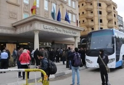 محكمة مصرية تقضي بإعدام 6 أدينوا بالإرهاب
