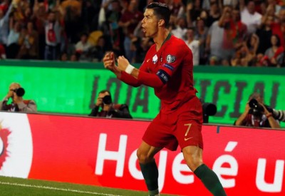 منتخب البرتغال يواصل مطاردة أوكرانيا في التصفيات الأوروبية