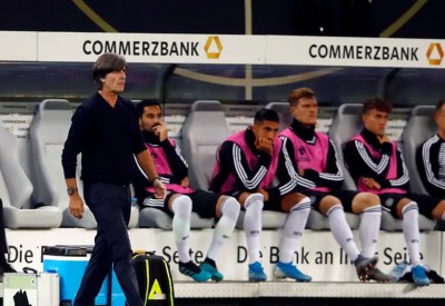 منتخب ألمانيا يفقد 12 لاعباً أمام إستونيا