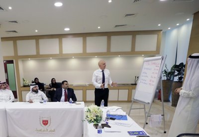 الأمانة العامة للمجلس الأعلى للقضاء تعقد برنامجاً تدريبياُ بشأن "تقرير الأداء القضائي"