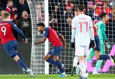 مستوى منتخب إسبانيا يثير قلق محبيه