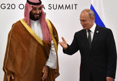 السعودية وروسيا.. علاقات استراتيجية وصفقات بالمليارات