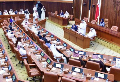 رئيسة مجلس النواب: الخطاب الملكي السامي نبراسٌ للعمل الوطني