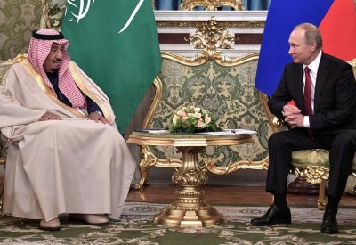 بوتين في السعودية اليوم.. توقيع اتفاقيات وتعزيز التعاون