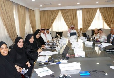 اللجنة الوطنية لتقويم المؤهلات العلمية تدرس طلبات الاعتراف ببرامج مؤسسات التعليم الأجنبية