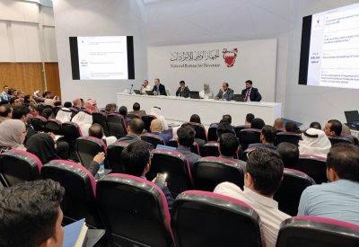 الجهاز الوطني للإيرادات يعقد ورشة عمل حول القيمة المضافة
