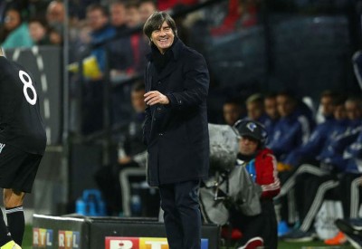لوف واثق من تأهل ألمانيا إلى يورو 2020