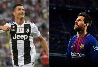 من سيكون الهداف بعد الاعتزال.. رونالدو أم ميسي؟