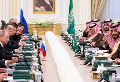 محمد بن سلمان: تعاون السعودية وروسيا في الطاقة يحقق الاستقرار