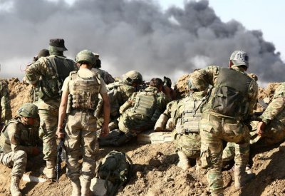 سوريا.. أنباء عن بدء القوات التركية معركة منبج