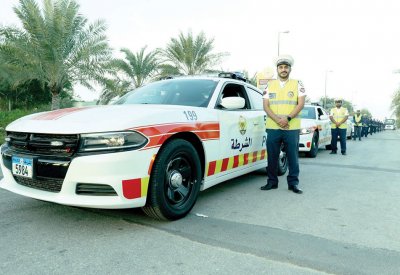 "المرور": اتخاذ إجراءات قانونية تجاه 103 سائقين نقلوا طلبة دون ترخيص