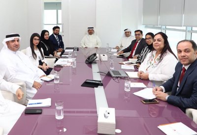 الرئيس التنفيذي للأعلى للبيئة يترأس اجتماع اللجنة الوطنية المشتركة لتغير المناخ