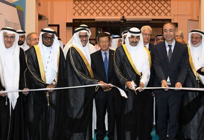 وزير النفط يفتتح مؤتمر ومعرض ميبيك 2019 ومجلس البترول العالمي