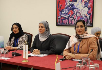 رئيسة النواب: ندعو لموقف فاعل من المجتمع البرلماني الدولي لحماية الملاحة العالمية
