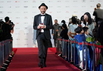 شارع حيفا يحصد جائزة أفضل فيلم من مهرجان بوسان السينمائي الدولي