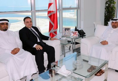 الرئيس التنفيذي للمجلس الأعلى للبيئة يشيد بجهود مجلس النواب لتعزيز العمل التشريعي