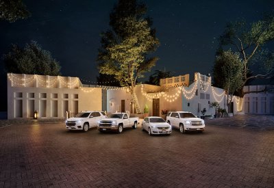 شفروليه تتصدر قطاع السيارات على مستوى العالم