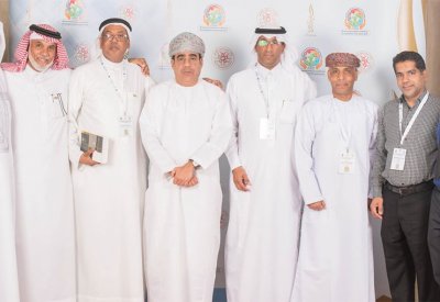 المرخ الخيرية تشارك في  المؤتمر الدولي الثاني للتميز في العمل الاجتماعي