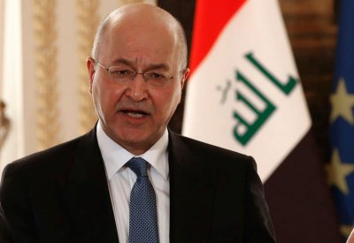 الرئيس العراقي: نحتاج لإصلاحات كبيرة تعيد ثقة المواطن