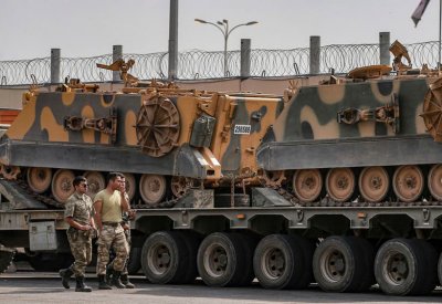 اجتماع جديد لمجلس الأمن حول الهجوم التركي بسوريا