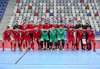 انطلاق تصفيات بطولة آسيا لكرة الصالات