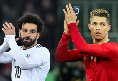 صلاح ورونالدو أكثر اللاعبين "تبرعاً" للجمعيات الخيرية