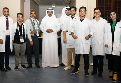 معالي وزير النفط يفتتح مسابقة السيارات العاملة بالوقود البديل