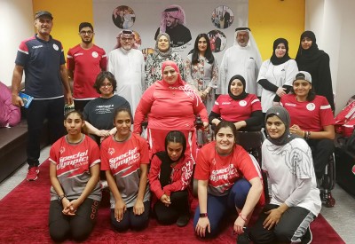 اتحاد ذوي الاعاقة يعلن قائمة المشاركات بدورة الألعاب الخليجية