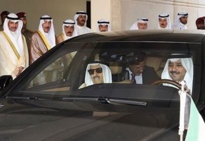 عودة أمير الكويت للبلاد بعد إجراء فحوصات طبية بأميركا