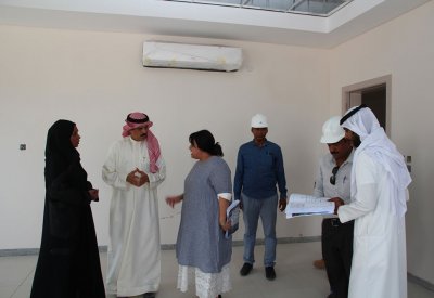 إنشاء وافتتاح مدارس جديدة ومبانٍ إضافية بمدارس قائمة خلال العام الدراسي الجاري