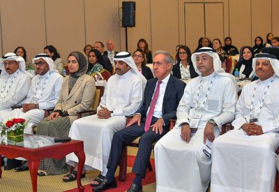 وزيــر النفــط يفتتح ملتقى وجائزة التميز للمرأة في قطاع النفط والغاز (ليواس 2019)