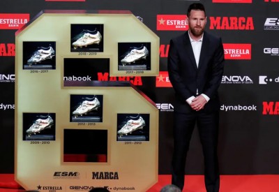 ميسي: الدوري أكثر أهمية لبرشلونة من أبطال أوروبا