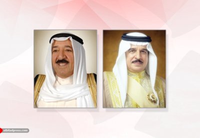 جلالة الملك المفدى يجري اتصالا هاتفيا بسمو أمير دولة الكويت