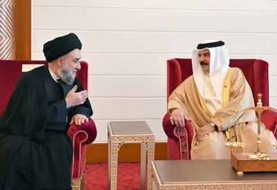 جلالة الملك المفدى يستقبل المشاركين في أعمال المؤتمر الدولي الزكاة والتنمية الشاملة