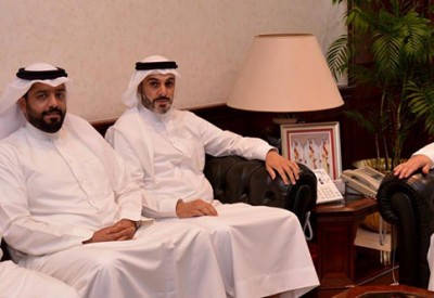 البارالمبية تبحث سبل التعاون المستقبلي مع العمل والتنمية الاجتماعية