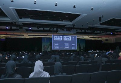 16 فيلماً تروي حكايات للمشاعر الإنسانية بــ"الشارقة السينمائي للأطفال والشباب"