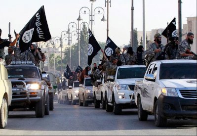 "داعش" يعود للظهور من تحت الأنقاض