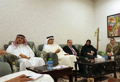 ممدوح الصالح للمسؤولين: انزلوا إلى القرى والمدن لحل مشكلات فصل الشتاء.
