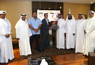 المؤيد: بطولة موهوب الدولية تعزز مكانة البحرين وتساهم في اكتشاف المواهب الكروية  