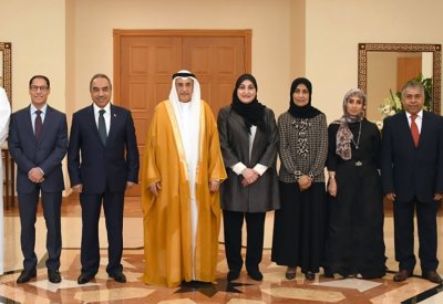 معالي الشيخ خالد بن عبد الله: المهندس البحريني جدير بالثقة وقادر على مواكبة المتغيرات بهدف تطوير المهنة