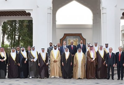 سياسة تدريب وتأهيل الأيدي البحرينية في القطاع النفطي