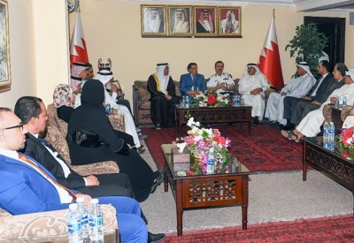 محافظ الشمالية : (العقوبات البديلة) يسهم في إصلاح وتهذيب سلوك المحكومين ودمجهم في المجتمع