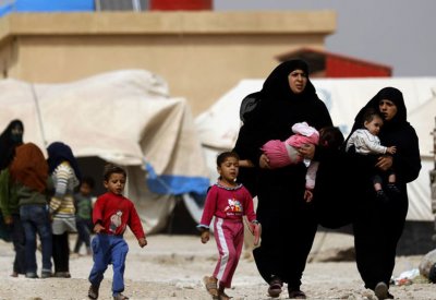شبح "الداعشيات" يطل.. هجمة تركيا أحيت آمالهن