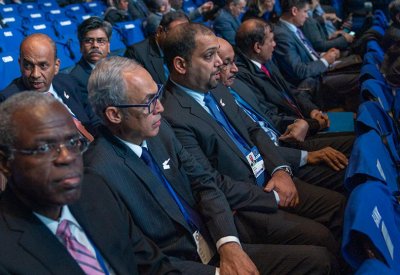 وزير المالية: الاجتماعات السنوية فرصة لطرح ومناقشة المواضيع الاقتصادية والمالية