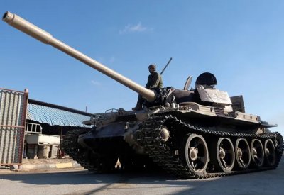 ليبيا.. تدمير دفاعات جوية "تركية" في مصراتة